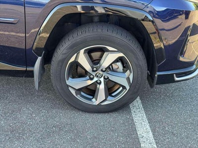 2021 Toyota RAV4 Prime SE