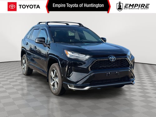 2022 Toyota RAV4 Prime SE