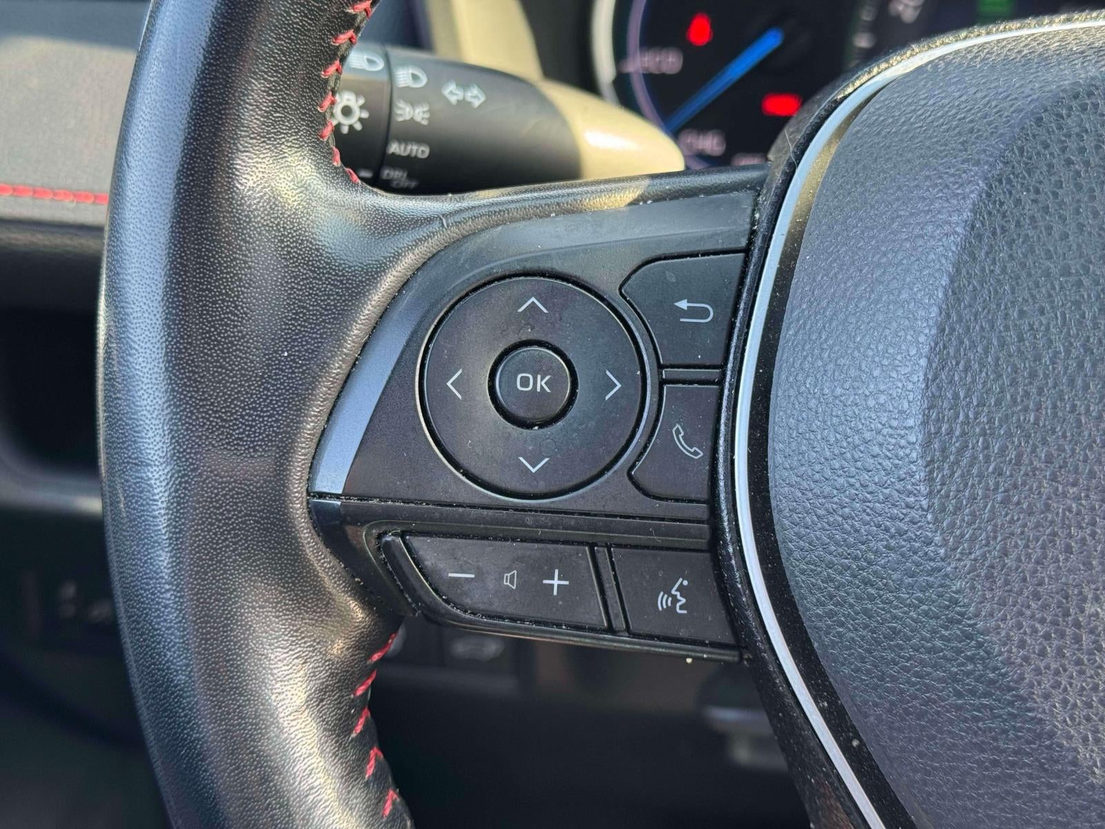 2022 Toyota RAV4 Prime SE