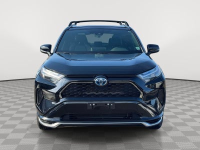 2022 Toyota RAV4 Prime SE