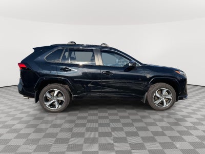 2022 Toyota RAV4 Prime SE