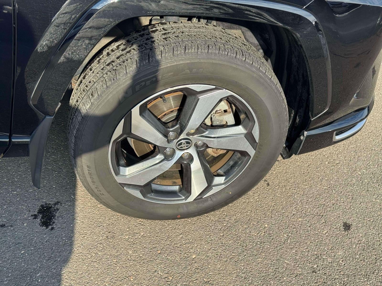 2022 Toyota RAV4 Prime SE