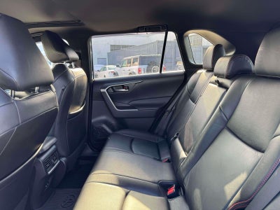 2022 Toyota RAV4 Prime SE