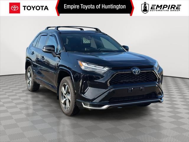 2022 Toyota RAV4 Prime SE