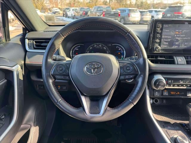 2022 Toyota RAV4 Prime SE