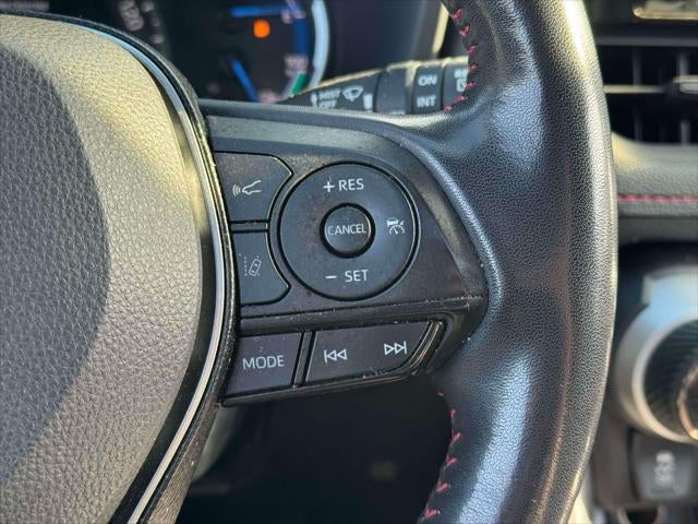 2022 Toyota RAV4 Prime SE