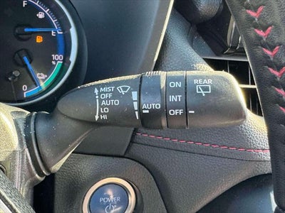 2022 Toyota RAV4 Prime SE