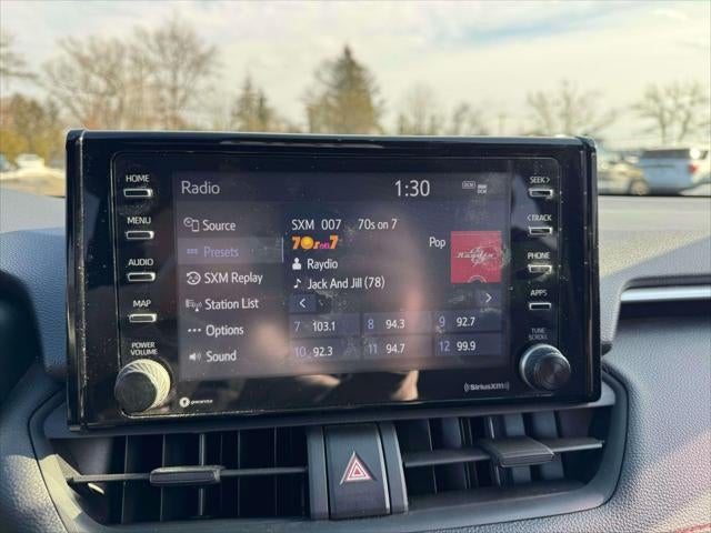 2022 Toyota RAV4 Prime SE