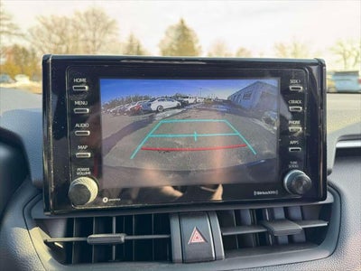 2022 Toyota RAV4 Prime SE