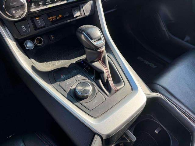 2022 Toyota RAV4 Prime SE