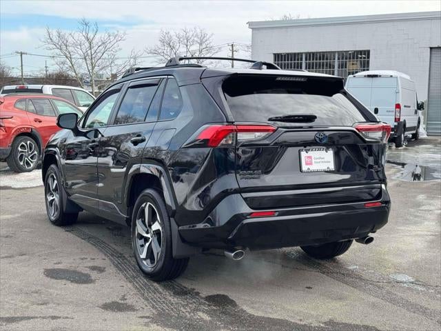 2022 Toyota RAV4 Prime SE