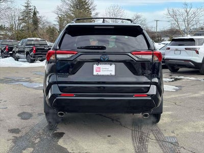 2022 Toyota RAV4 Prime SE