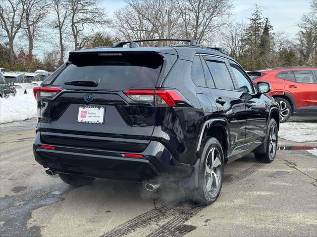 2022 Toyota RAV4 Prime SE