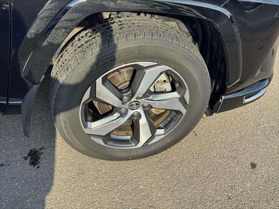 2022 Toyota RAV4 Prime SE