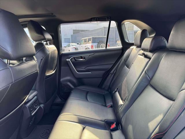 2022 Toyota RAV4 Prime SE