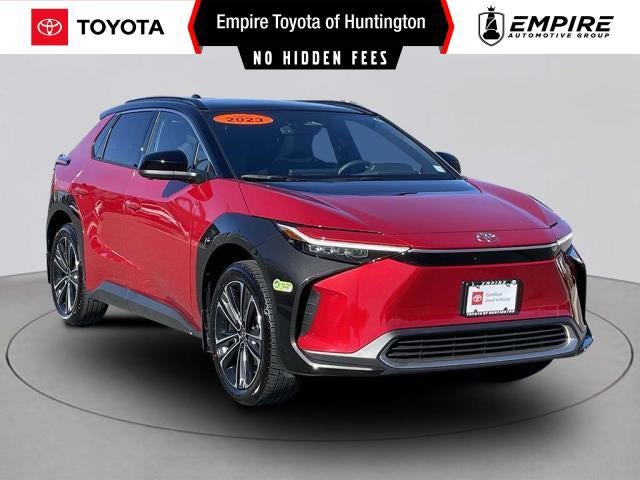 2023 Toyota bZ4X Limited