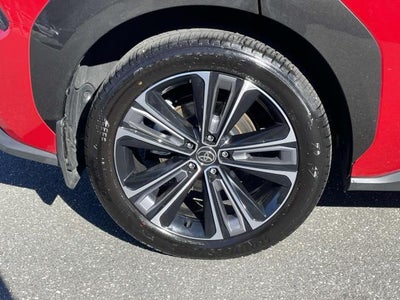 2023 Toyota bZ4X Limited