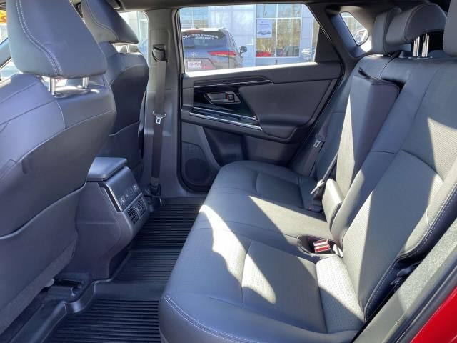 2023 Toyota bZ4X Limited