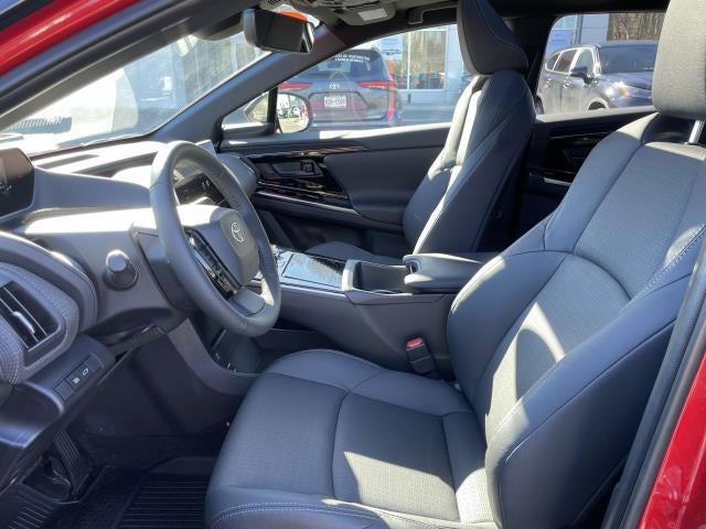 2023 Toyota bZ4X Limited