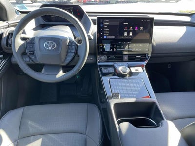 2023 Toyota bZ4X Limited