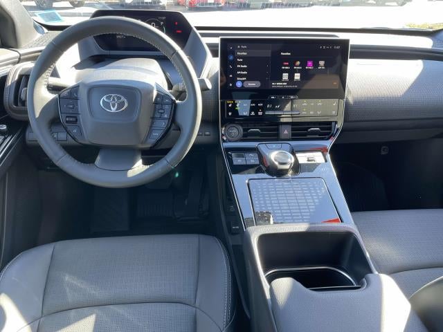 2023 Toyota bZ4X Limited