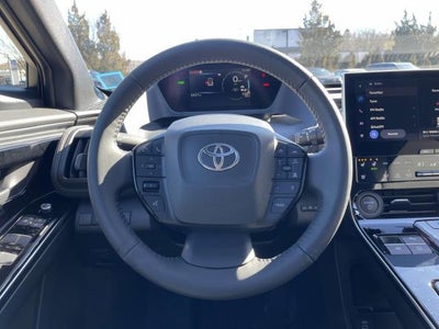 2023 Toyota bZ4X Limited