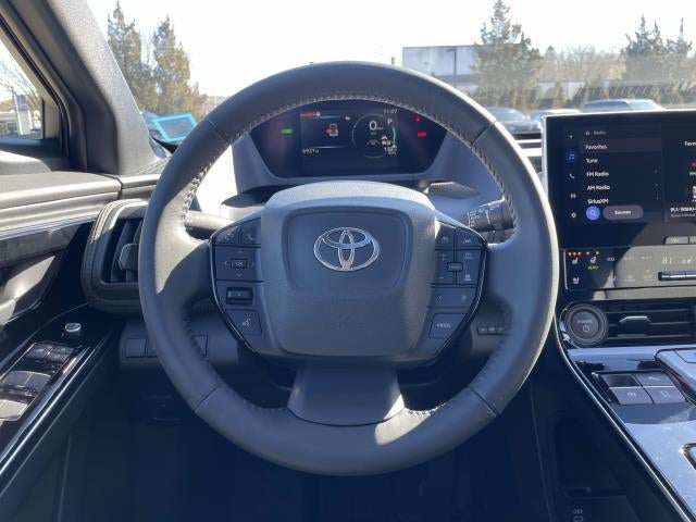 2023 Toyota bZ4X Limited