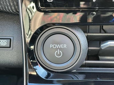 2023 Toyota bZ4X Limited