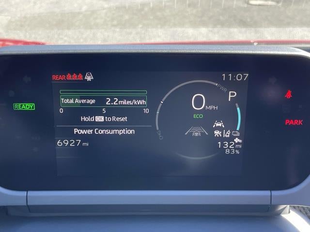 2023 Toyota bZ4X Limited