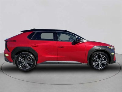 2023 Toyota bZ4X Limited