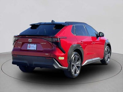 2023 Toyota bZ4X Limited
