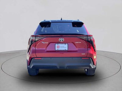 2023 Toyota bZ4X Limited