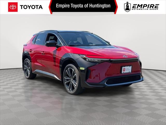 2023 Toyota bZ4X Limited