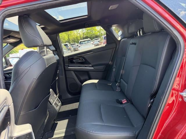 2023 Toyota bZ4X Limited