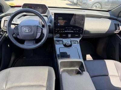 2023 Toyota bZ4X Limited