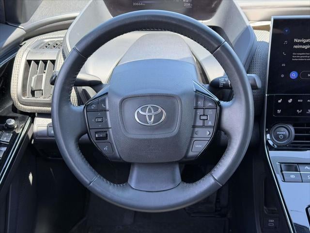 2023 Toyota bZ4X Limited