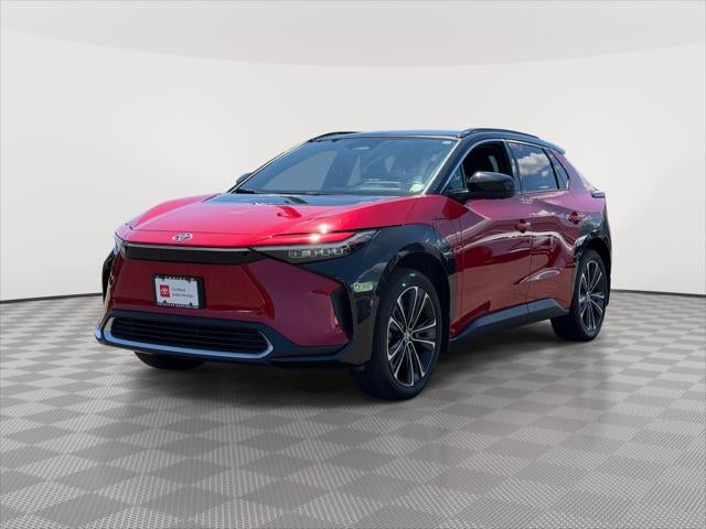 2023 Toyota bZ4X Limited