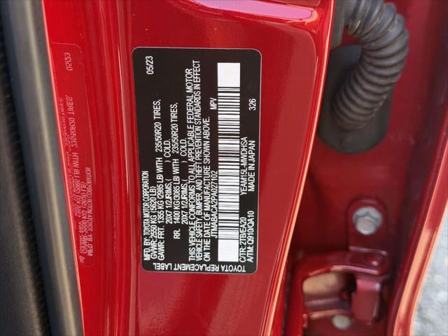 2023 Toyota bZ4X Limited