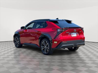 2023 Toyota bZ4X Limited