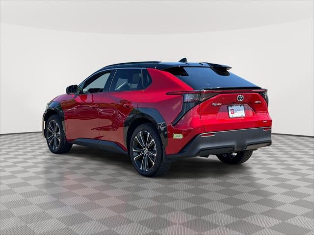 2023 Toyota bZ4X Limited