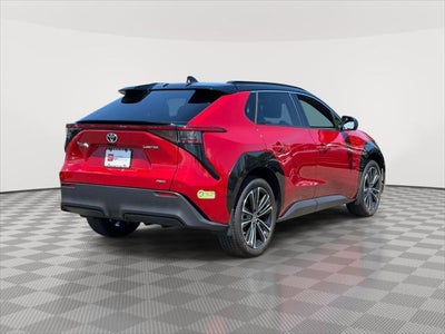 2023 Toyota bZ4X Limited