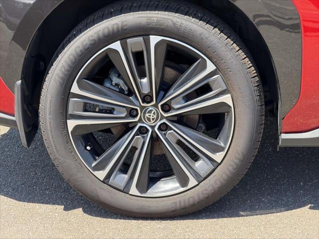 2023 Toyota bZ4X Limited