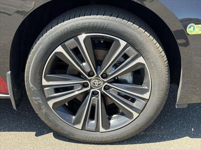2023 Toyota bZ4X Limited