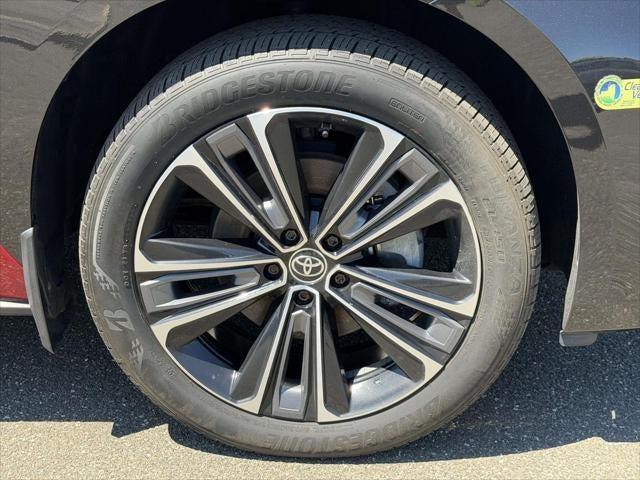2023 Toyota bZ4X Limited
