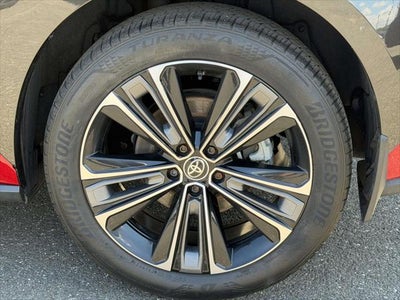 2023 Toyota bZ4X Limited