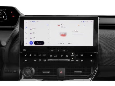 2023 Toyota bZ4X Limited