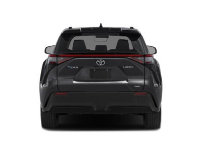 2023 Toyota bZ4X Limited