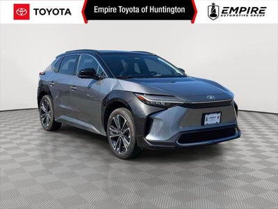 2023 Toyota bZ4X Limited