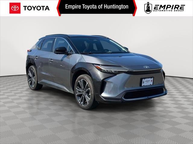 2023 Toyota bZ4X Limited