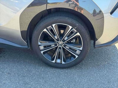 2023 Toyota bZ4X Limited